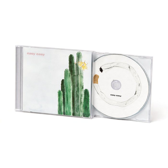 CD easy easy Deluxe